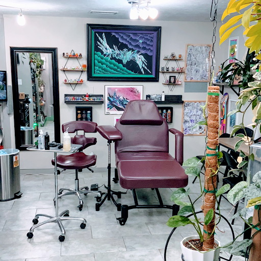 Explore mgk tattoo ideas, creative tattoo ideas in Eagle Lake, available at Artistic ink