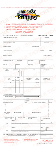 Commercial Printer «Ink Spot Printing», reviews and photos, 404 2nd St W, Williston, ND 58801, USA