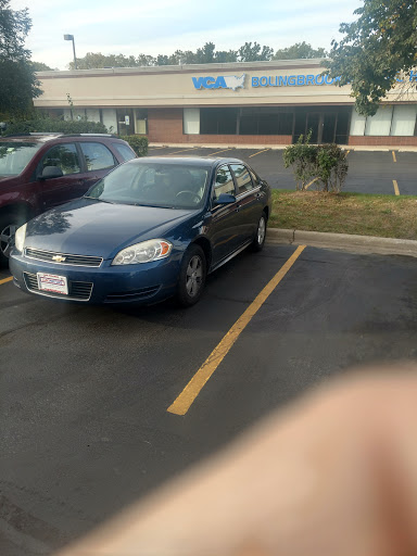 Auto Repair Shop «Quiroz Auto Repair», reviews and photos, 485 N Bolingbrook Dr, Bolingbrook, IL 60440, USA