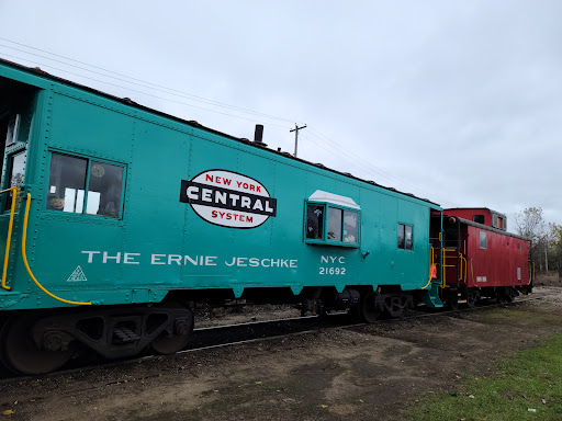 Non-Profit Organization «Southern Michigan Railroad», reviews and photos, 112 Bidwell St, Tecumseh, MI 49286, USA