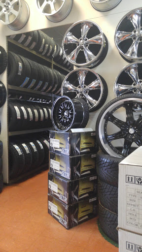 Tyre manufacturer Salem