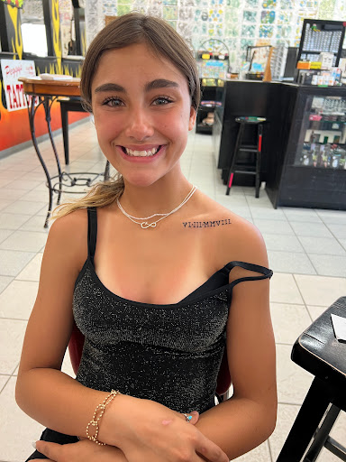 Explore beauty and beast tattoo ideas, creative tattoo ideas in South Padre Island, available at Peggys Temporary & Permanent Tattoos