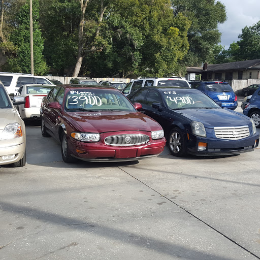 Used Car Dealer «Bay Auto wholesale», reviews and photos, 6823 N Florida Ave, Tampa, FL 33604, USA