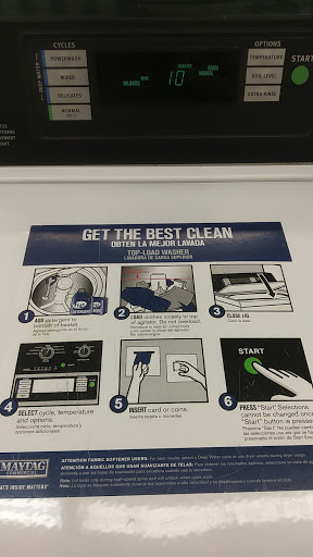 Laundromat «Monroe Speed Wash», reviews and photos, 128 Poplar St, Williamstown, NJ 08094, USA