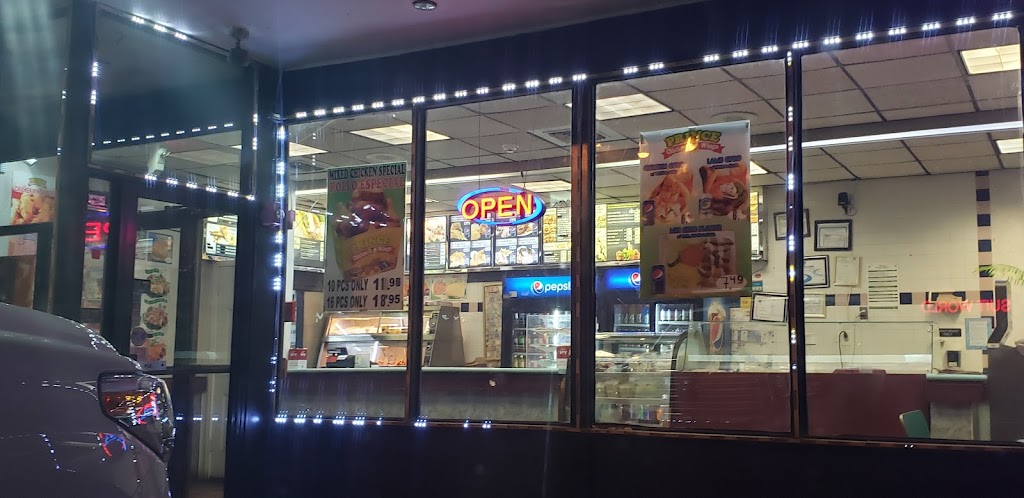 Prince Fried Chicken 08638