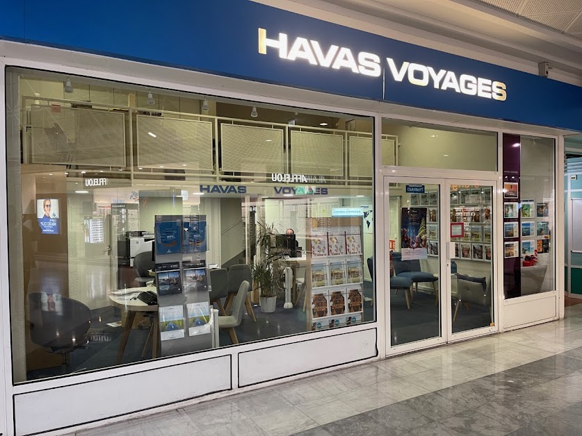 Agence Havas Voyages à Mérignac (Gironde 33)