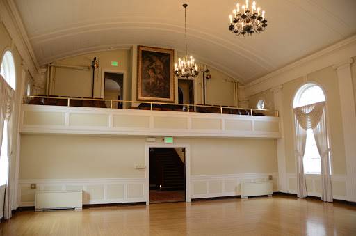 Banquet Hall «Duncan-Thomas Duncan Hall», reviews and photos, 619 Ferry St, Lafayette, IN 47901, USA