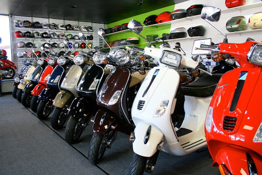 Moped dealer Ventura