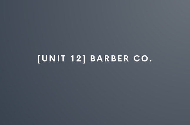 Comments and reviews of Unit 12 Barber Co.