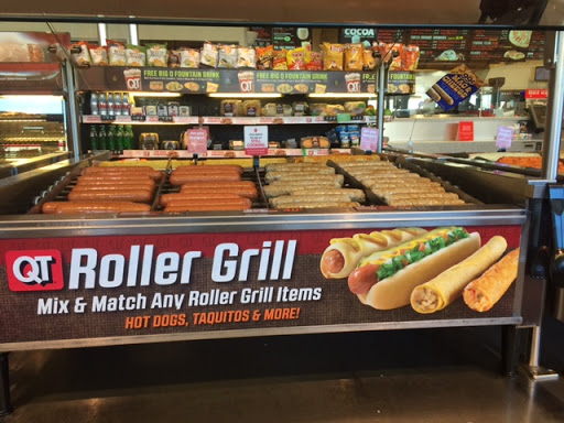 Gas Station «QuikTrip», reviews and photos, 6015 E 147th St, Grandview, MO 64030, USA