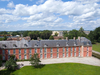 EPLEFPA LE ROBILLARD à Saint-Pierre-en-Auge