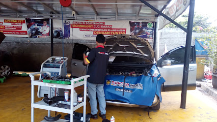 Dokter Mobil Bintaro - Bengkel Service AC Mobil dan Tune Up Mobil