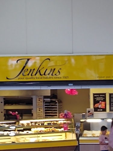 Jenkins Bakery - Bakery