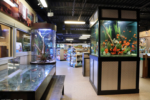 Fish store Grand Prairie