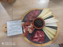 Charcuterie du Restaurant Le Numéro 3 à Argelès-Gazost - n°2