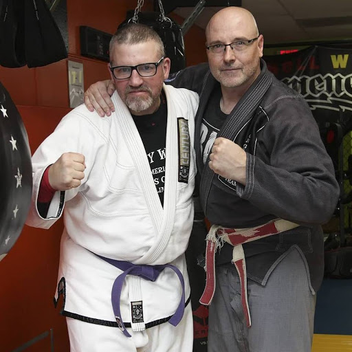 Martial Arts School «Shaddock Mixed Martial Arts Fitness», reviews and photos, 6345 S Carroll Park Dr, Eldersburg, MD 21784, USA