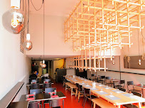 Atmosphère du Restaurant japonais Fujiyama 55 (Izakaya) à Lyon - n°2