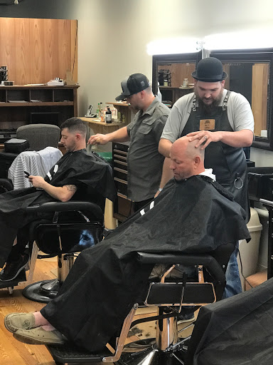 Barber Shop «Frenchie’s Classic Barbershop», reviews and photos, 3781 S Nova Rd A, Port Orange, FL 32127, USA