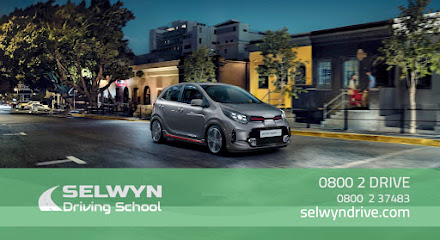 Selwyn Driving School