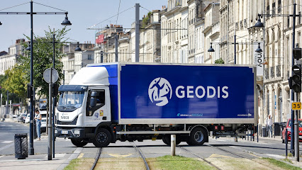 GEODIS | Distribution & Express