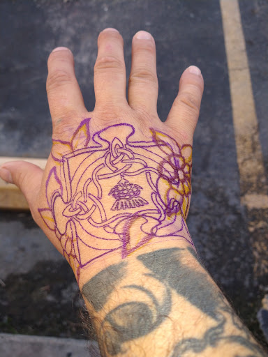 Tattoo Shop «Kingpin Tattoo», reviews and photos, 208 W Veterans Memorial Blvd, Harker Heights, TX 76548, USA