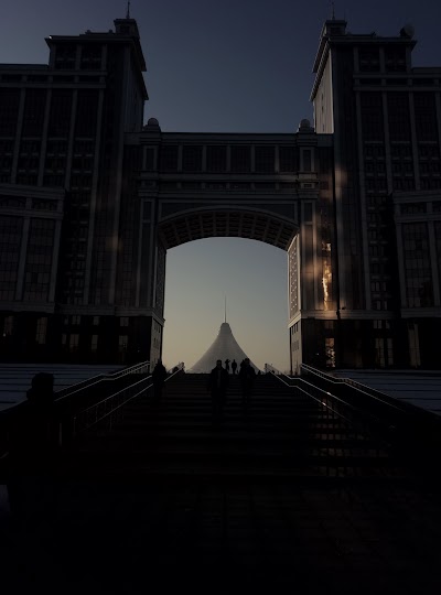 Photos of Khan Shatyr
