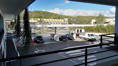 E.Leclerc Station Service à Vallauris