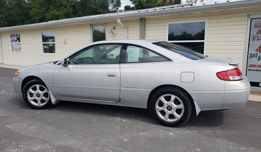 Used Car Dealer «Citrus Auto Trader», reviews and photos, 2017 W Gulf to Lake Hwy, Lecanto, FL 34461, USA