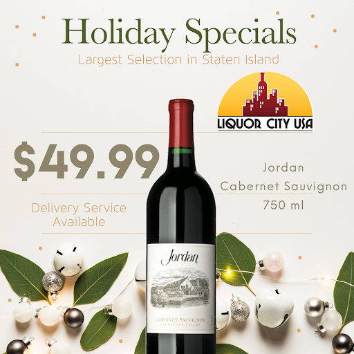 Liquor Store «Liquor City USA», reviews and photos, 965 Richmond Ave # F, Staten Island, NY 10314, USA