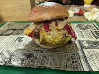 Hamburger du Restauration rapide Burger Oburg'kampf à Paris - n°16