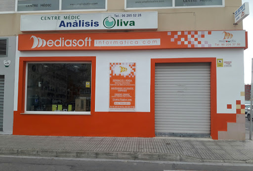 Anàlisis Oliva en Oliva, Valencia