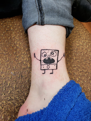 Tattoo Shop «Mean Ink Tattoo», reviews and photos, 35128 W Michigan Ave, Wayne, MI 48184, USA