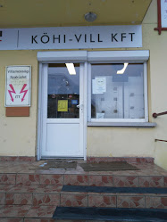 KÖHI-VILL KFT.