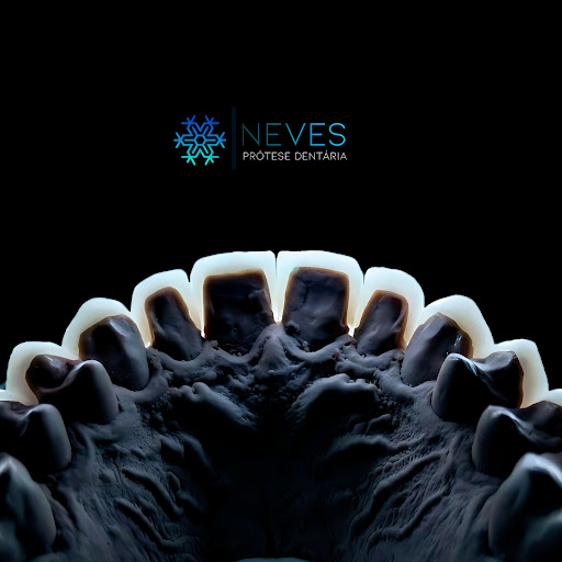 Logo da empresa - Neves Prótese dentária