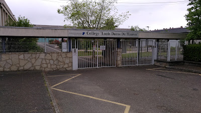 Collège d'Etat Louis Ducos du Hauron à Agen