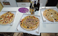 Plats et boissons du Pizzas à emporter pizz'amis à Donzenac - n°15