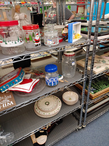 Thrift Store «Goodwill», reviews and photos, 1021 Indianapolis Rd, Greencastle, IN 46135, USA