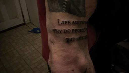 Tattoo Shop «High Caliber Tattoo and Piercing Studio», reviews and photos, 1005 S Lynhurst Dr, Indianapolis, IN 46241, USA