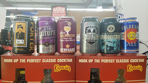 Liquor Store «Warehouse Liquor Mart», reviews and photos, 3371 W Hampden Ave, Englewood, CO 80110, USA