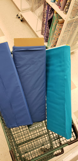 Fabric Store «Jo-Ann Fabrics and Crafts», reviews and photos, 268 E 12300 S, Draper, UT 84020, USA