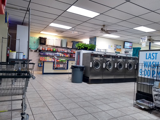 Laundromat «All Clean Coin Laundry», reviews and photos, 3090 Aloma Ave #110, Winter Park, FL 32792, USA