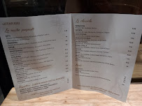 Menu / carte de PistoPizza di Pistone Ivan à Saronno