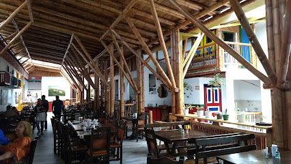 Café Restaurante La Patasola - Cra. 14 #5-39, Circasia, Quindío, Colombia