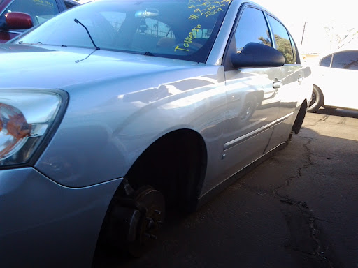 Used Car Dealer «Express Auto Spot», reviews and photos, 4159 W Milky Way, Chandler, AZ 85226, USA