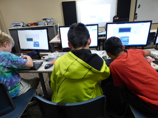 Vision Tech Camps image
