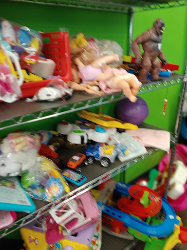 Thrift Store «Goodwill», reviews and photos