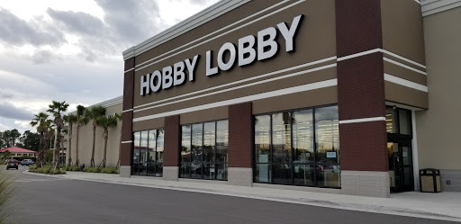 Craft Store «Hobby Lobby», reviews and photos, 14286 Beach Blvd #1, Jacksonville Beach, FL 32250, USA