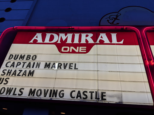 Movie Theater «Admiral Theater», reviews and photos, 2343 California Ave SW, Seattle, WA 98116, USA