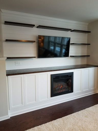 Cabinet Maker «Two Rivers Custom Carpentry LLC», reviews and photos, 5612 Mooretown Rd, Williamsburg, VA 23188, USA