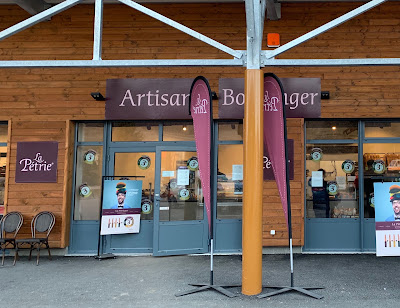 Boulangerie La Pétrie à Les Riceys